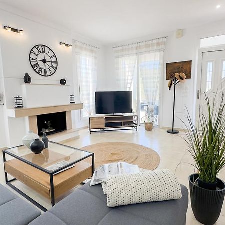 Ismini Luxury Villa Vlicha  Екстер'єр фото