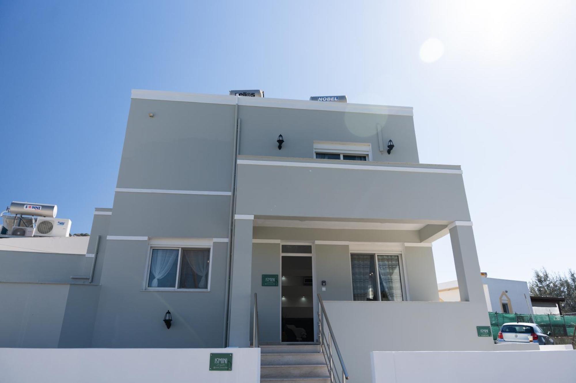 Ismini Luxury Villa Vlicha  Екстер'єр фото