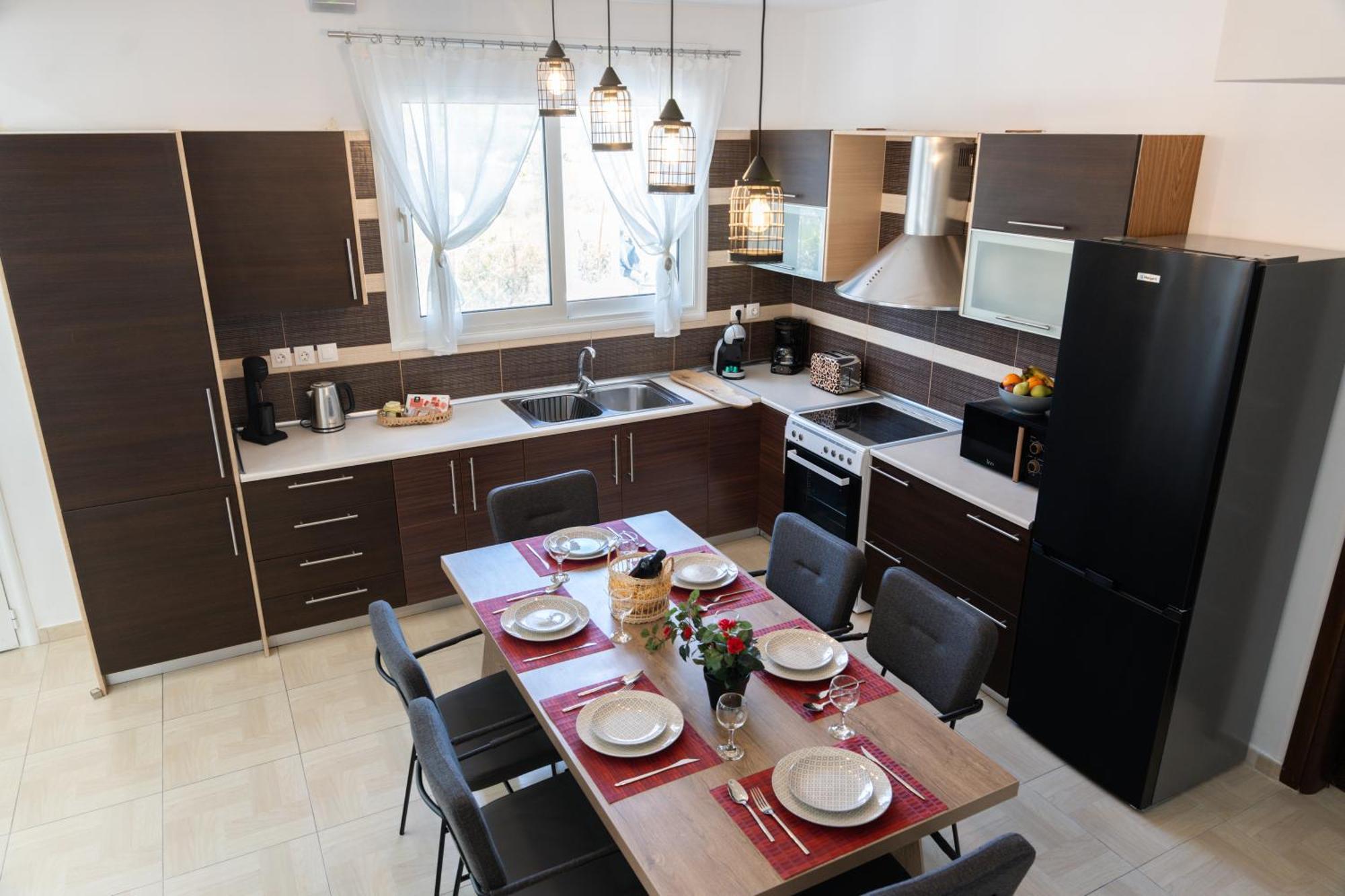 Ismini Luxury Villa Vlicha  Екстер'єр фото