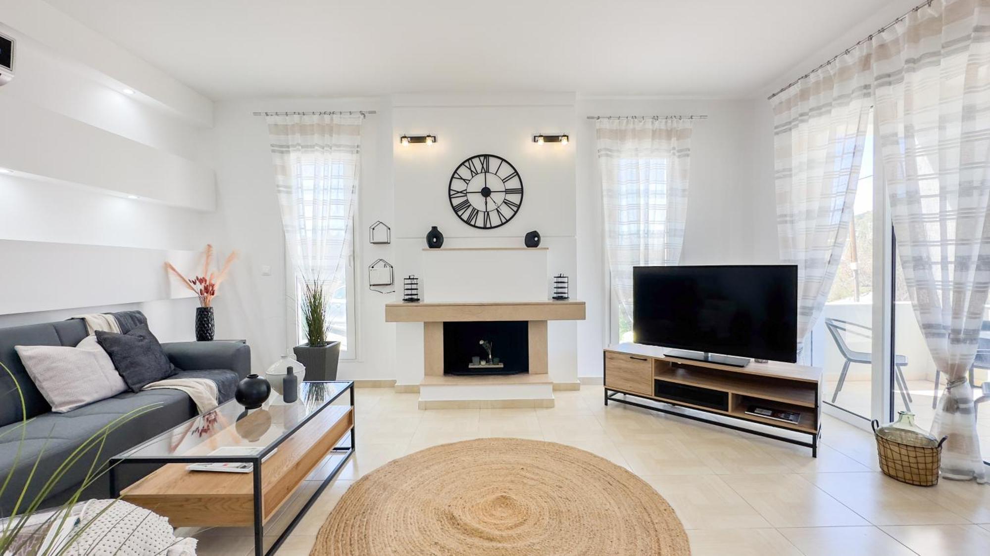 Ismini Luxury Villa Vlicha  Екстер'єр фото